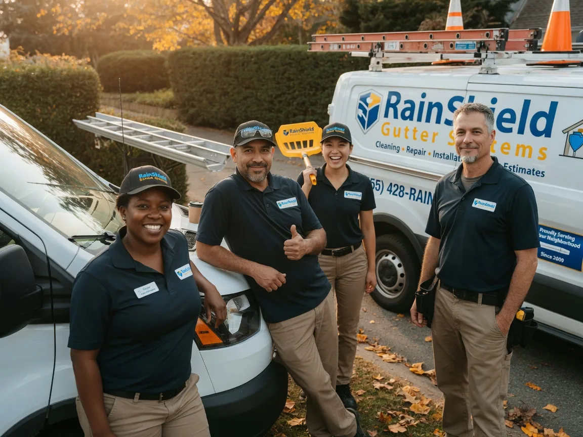 Gutter Installation company in Great Bend, NY