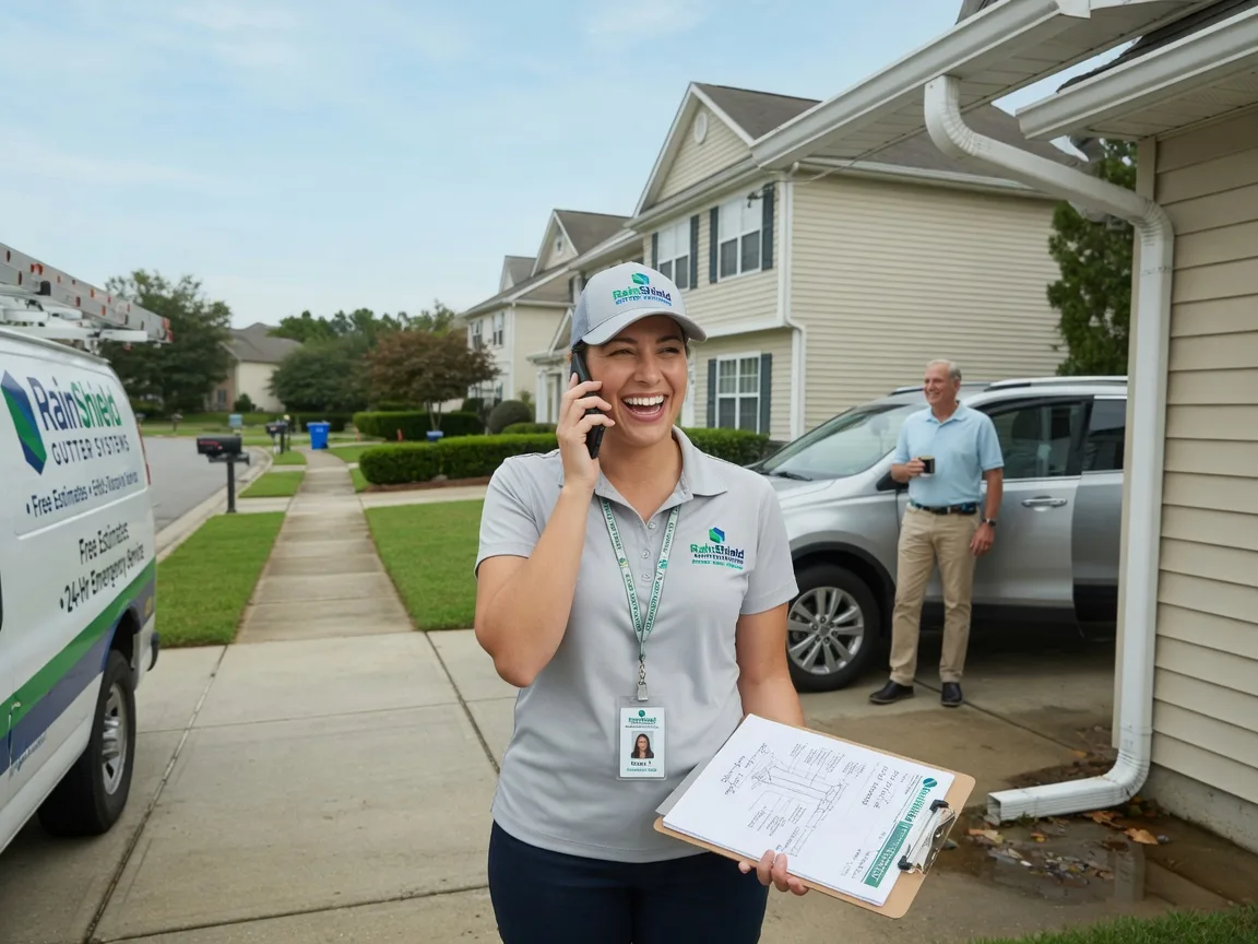 Gutter Installation Great Bend, NY FAQs